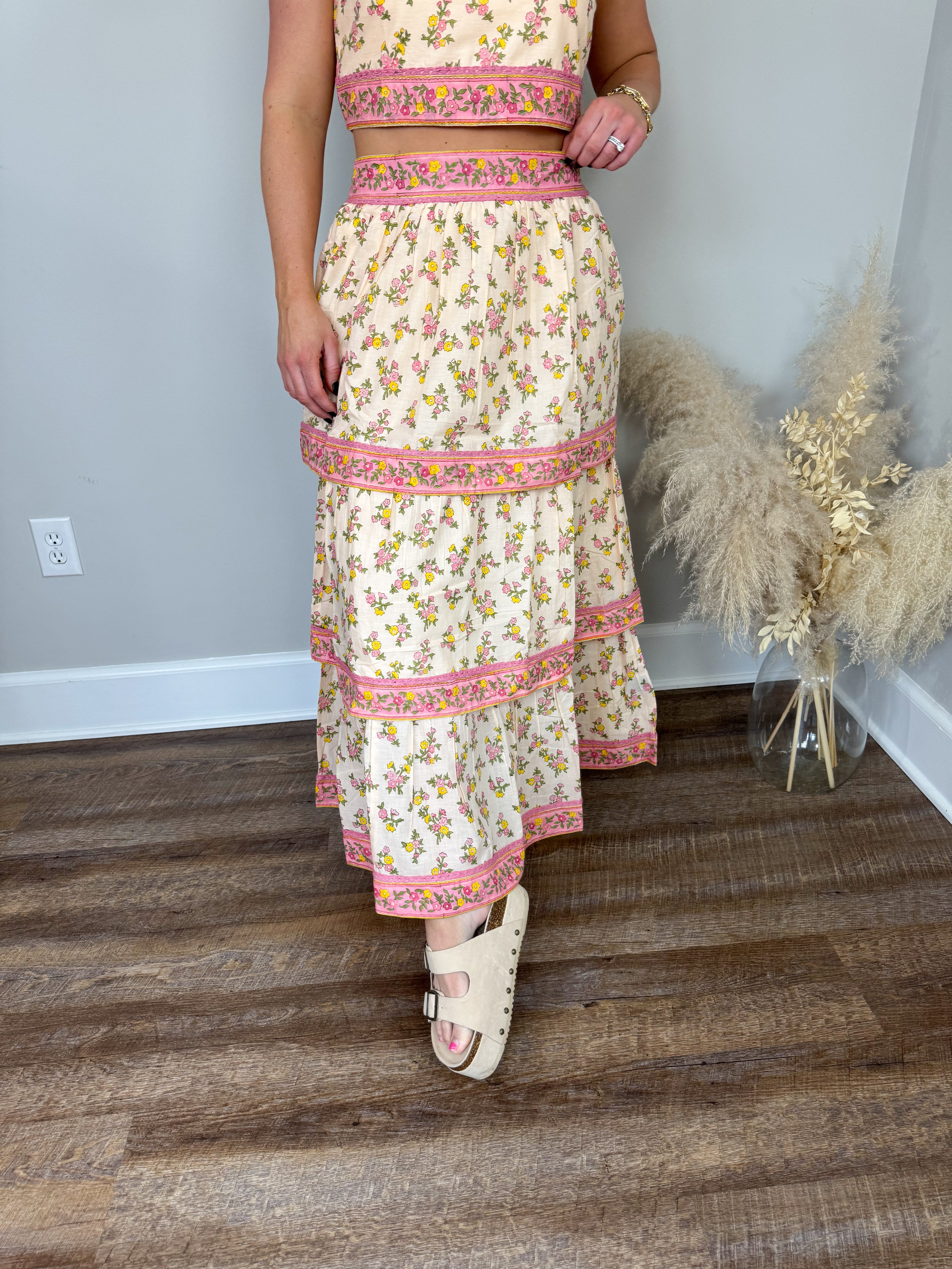 Paradise Skirt