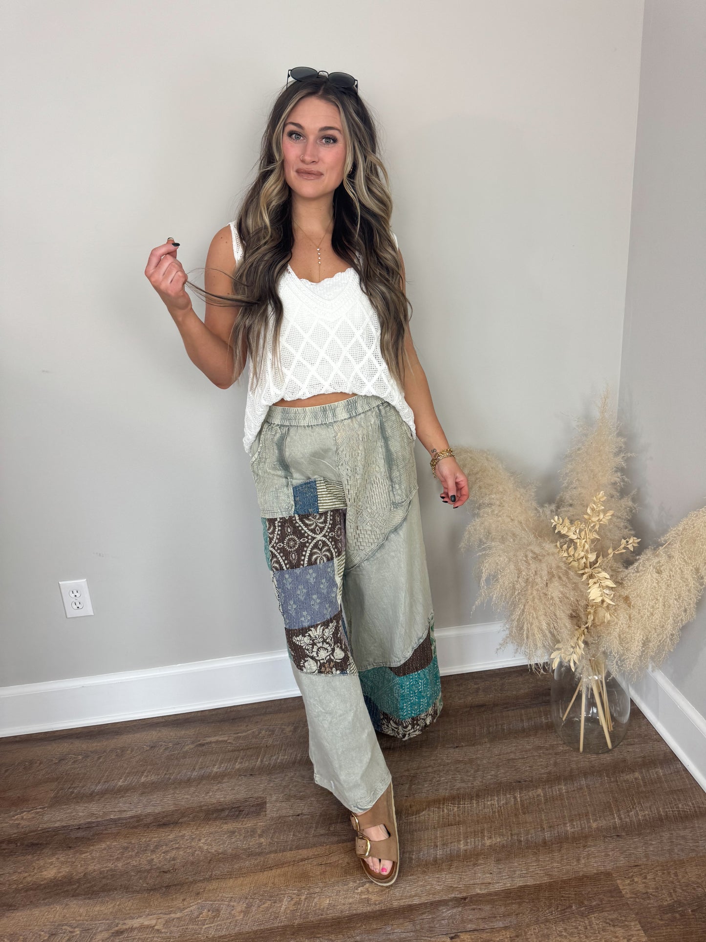 Carolina Vest | Off White