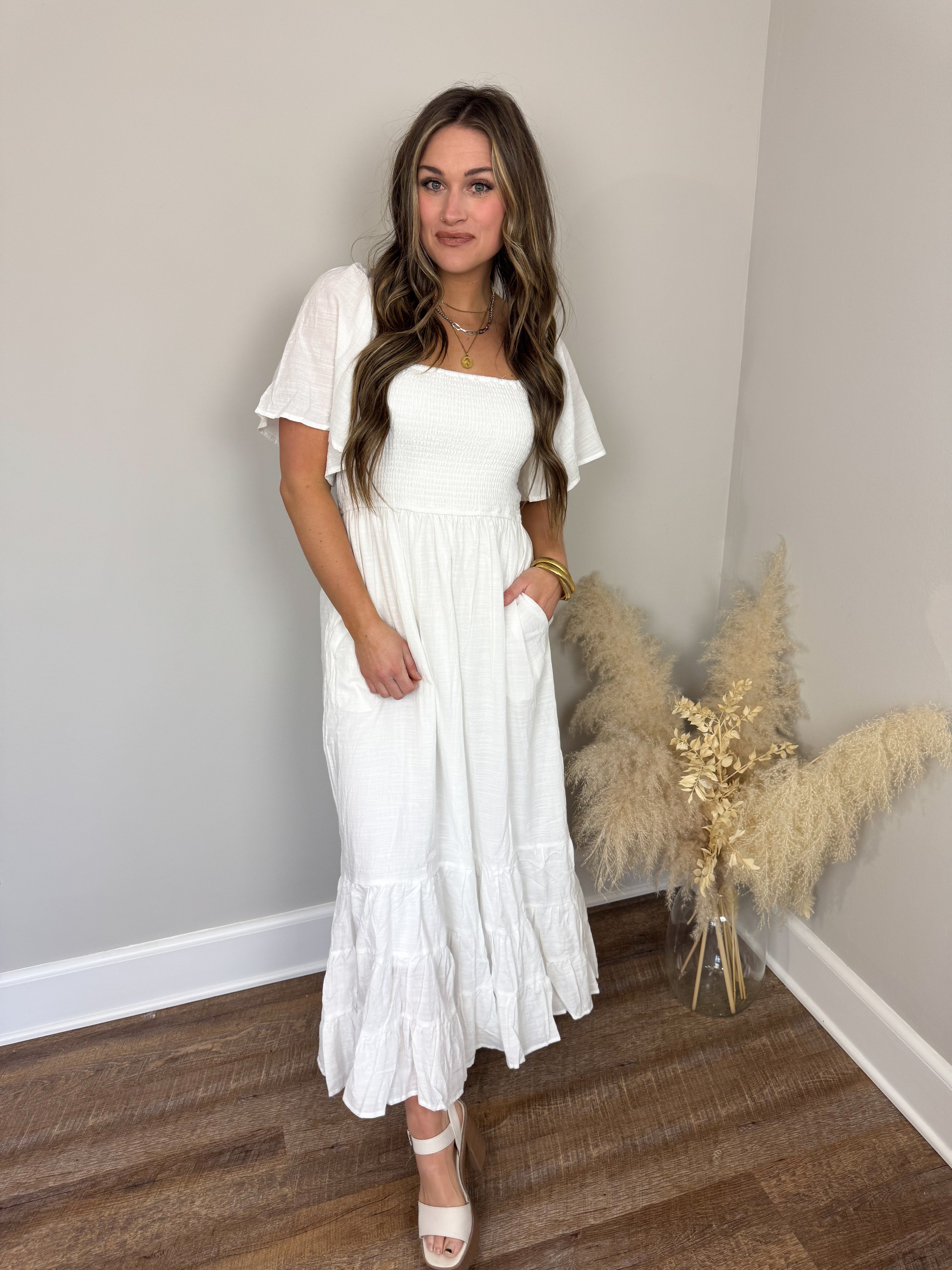Skipped A Beat Dress FINAL SALE