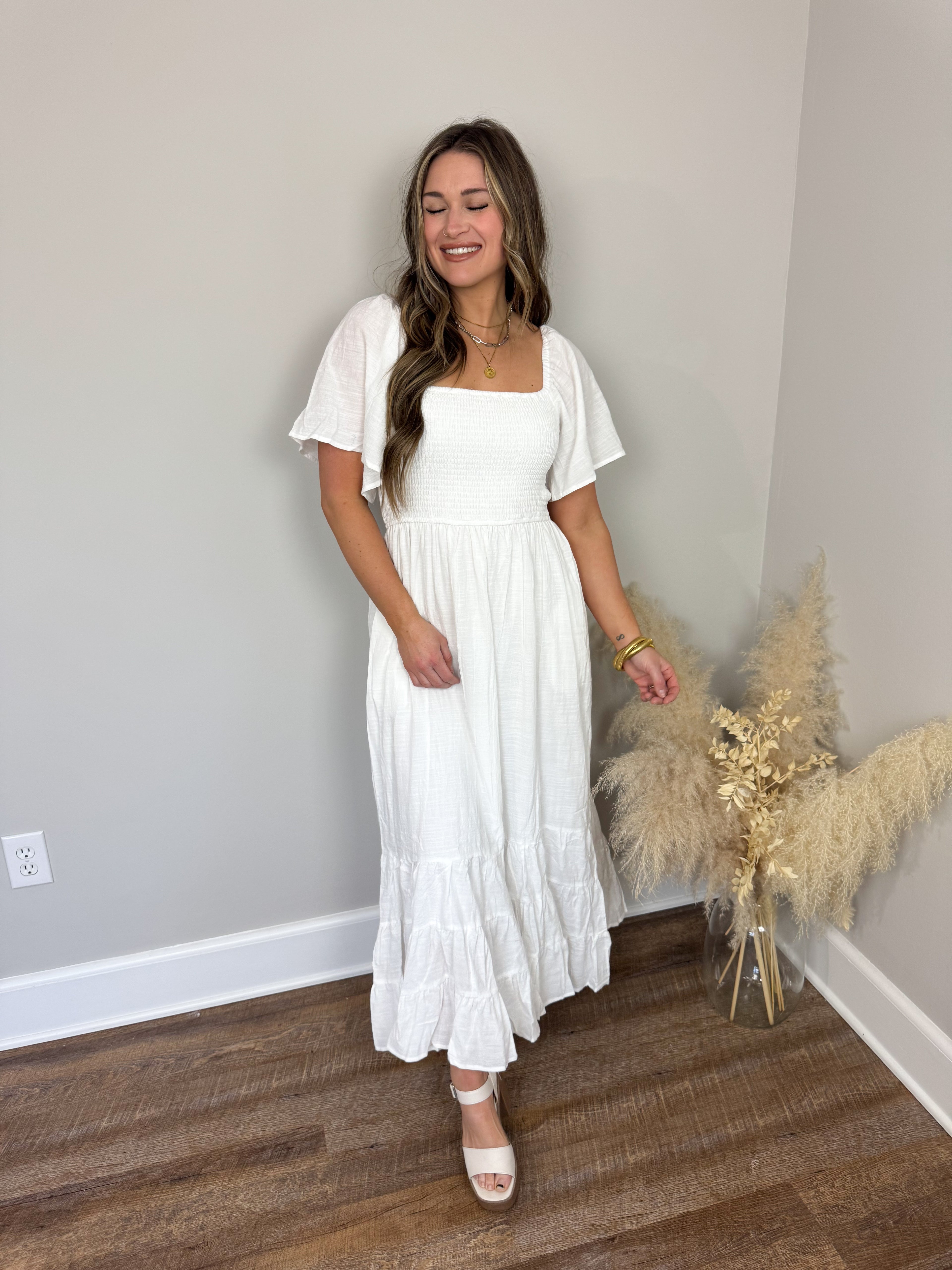 Skipped A Beat Dress FINAL SALE