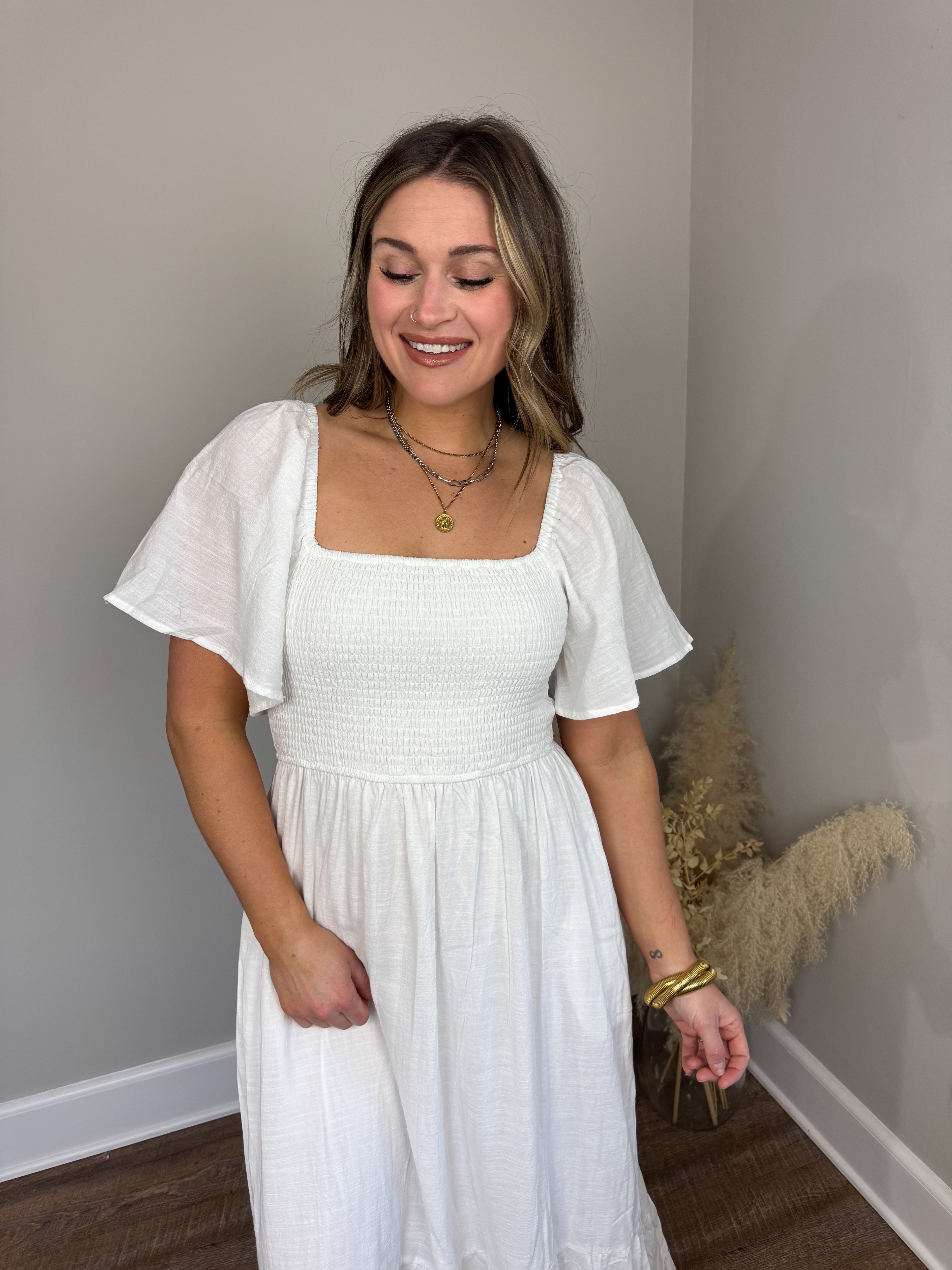 Skipped A Beat Dress FINAL SALE
