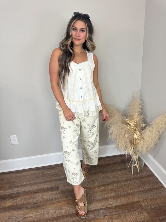 Wherever You Will Go Top