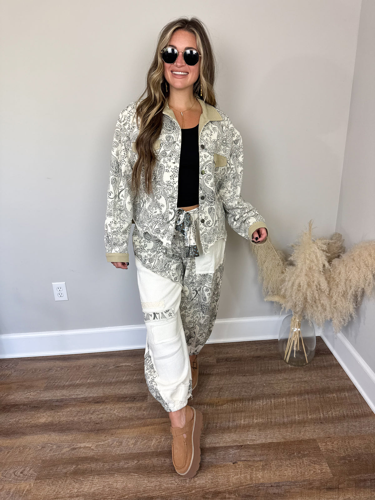 Easy Does It Jacket