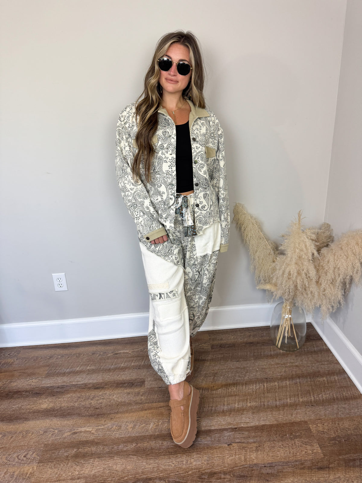 Easy Does It Jacket