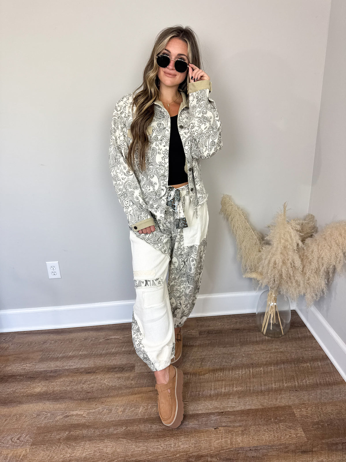 Easy Does It Jacket