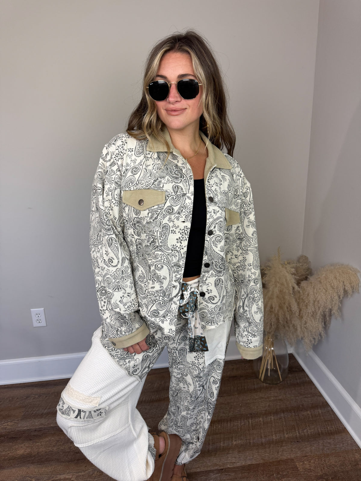 Easy Does It Jacket