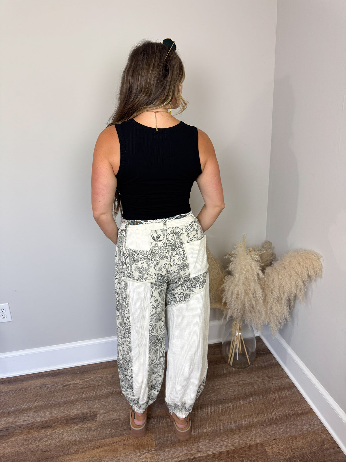 Easy Does It Joggers