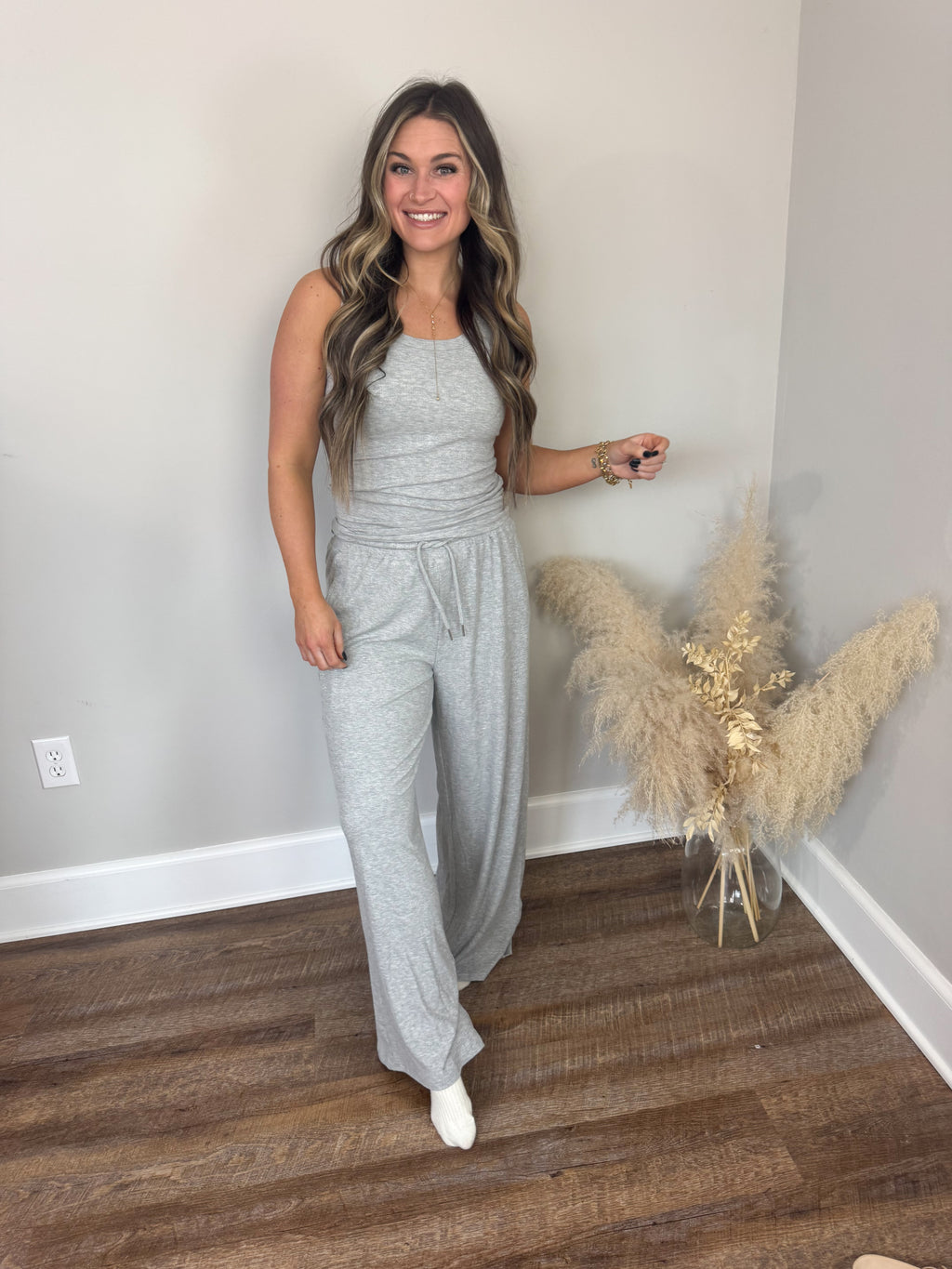 Clark Pants | Grey