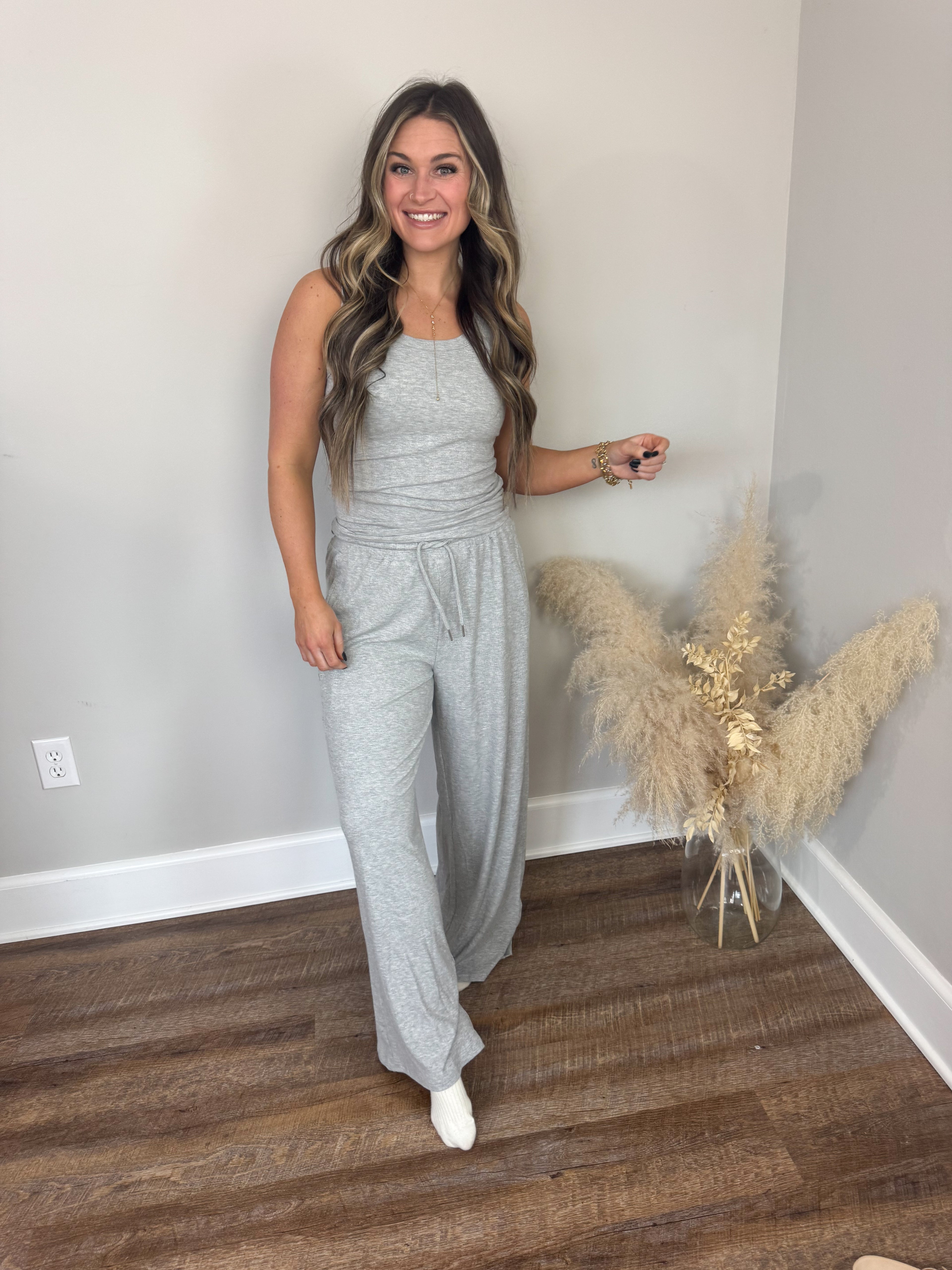 Clark Pants | Grey