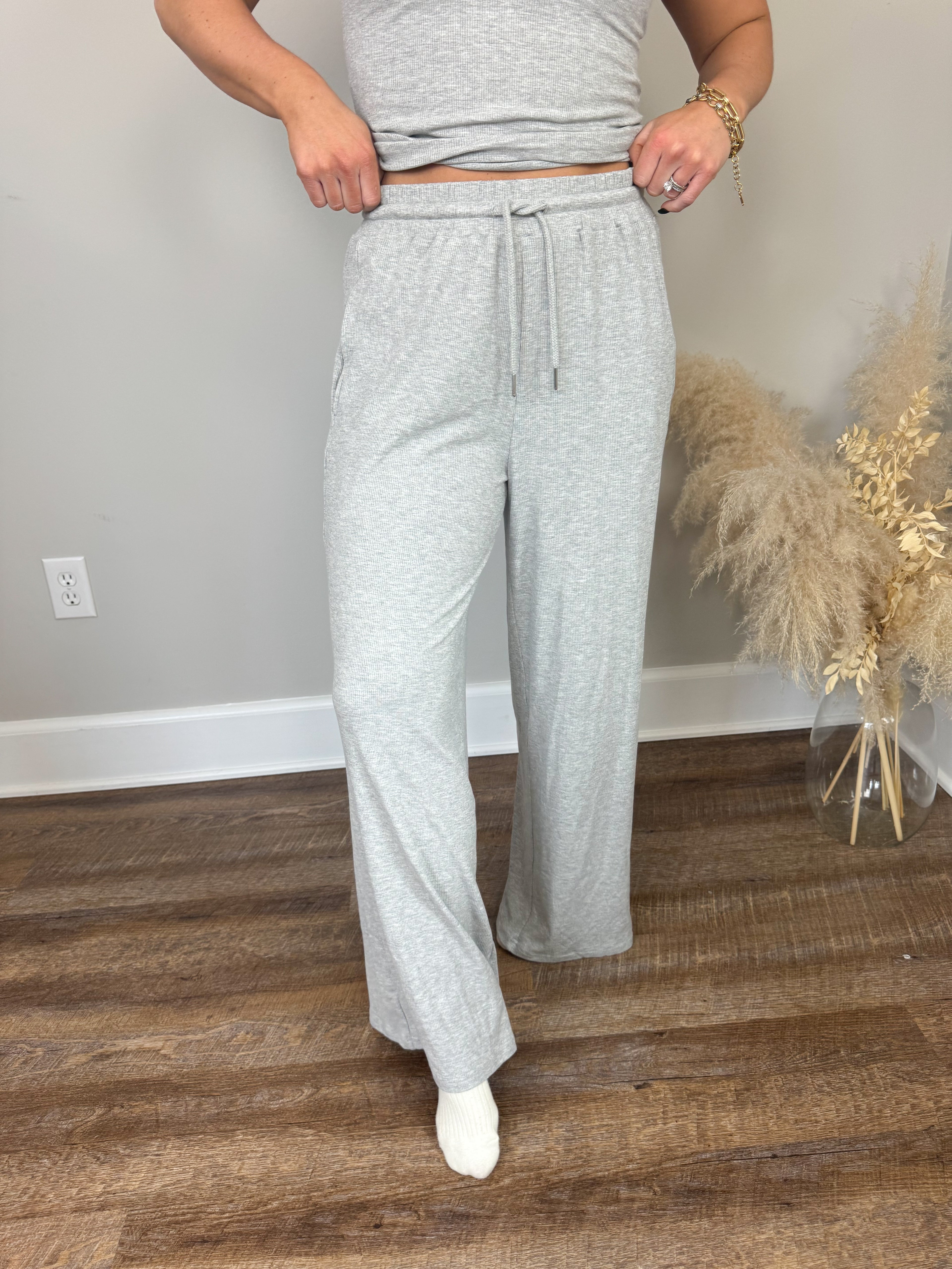 Clark Pants | Grey