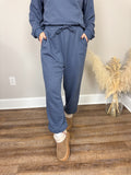 Boston Joggers | Blue
