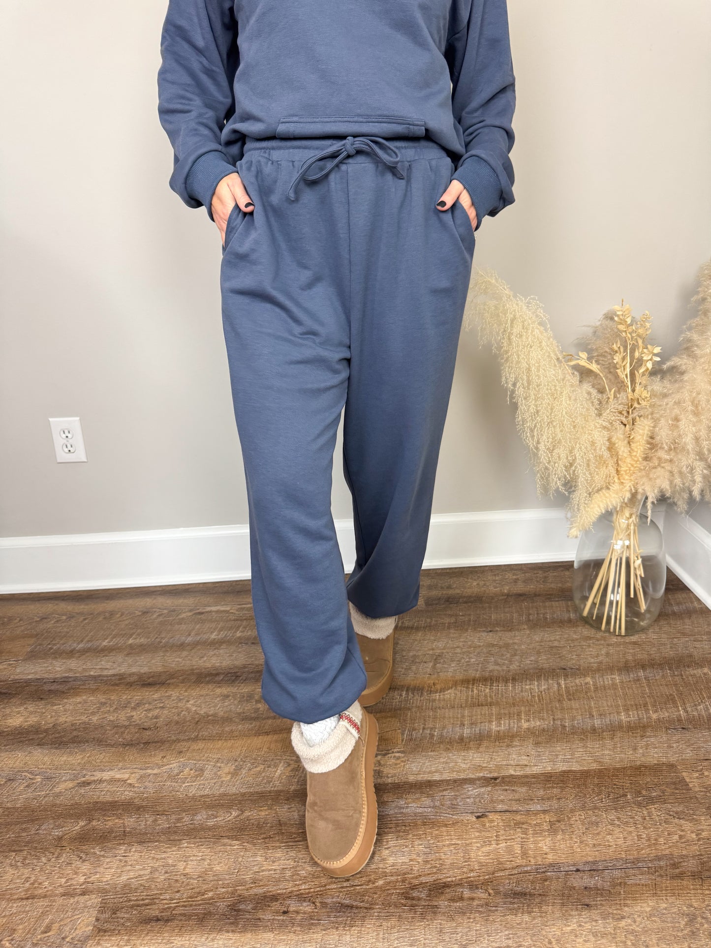 Boston Joggers | Blue