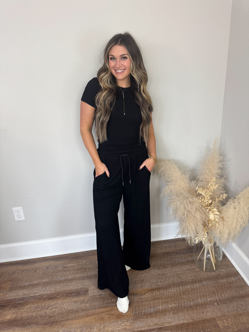 Clark Pants | Black