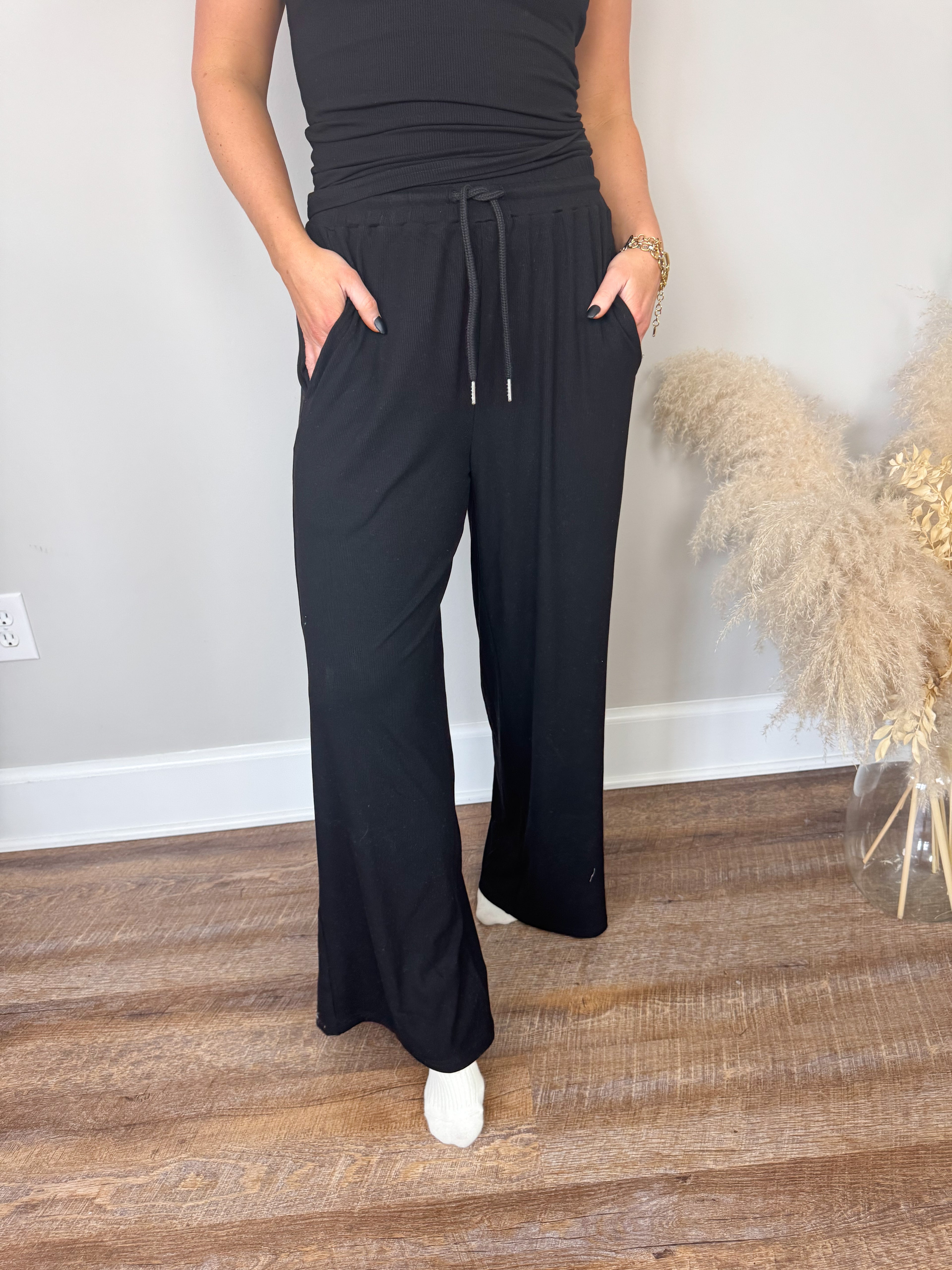 Clark Pants | Black