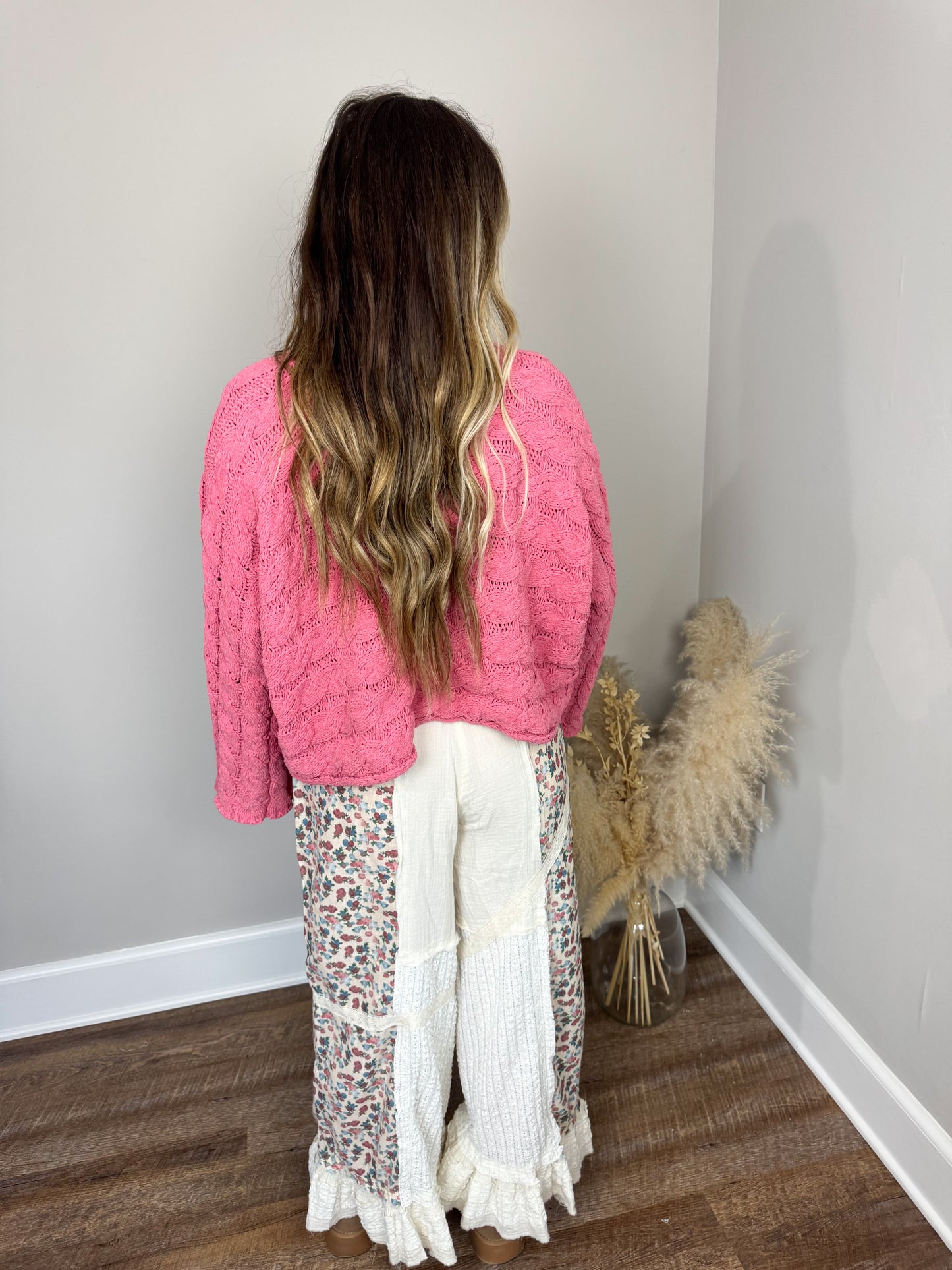 Bad Habit Gauze Pants