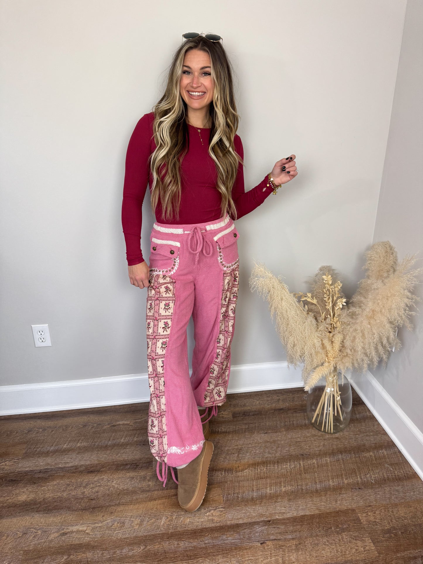 Wishlist Thermal Pants