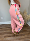 Deborah Joggers | Peach [Love Sal X POL]