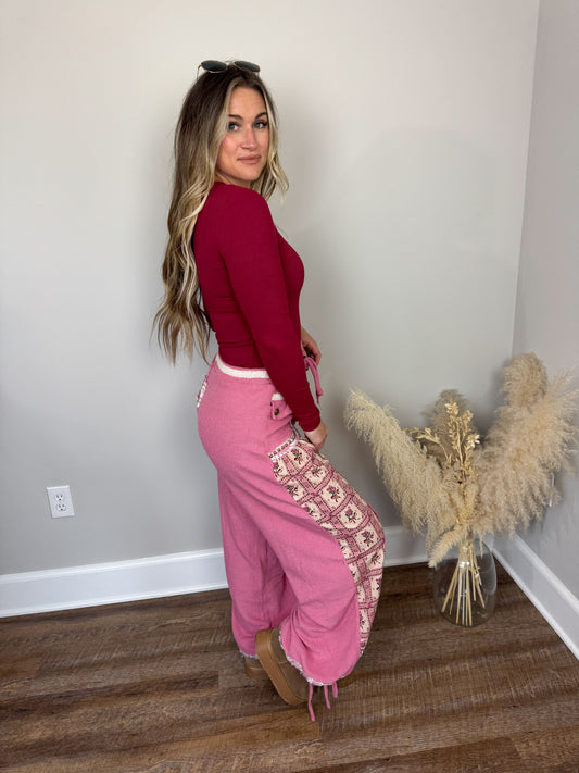 Wishlist Thermal Pants