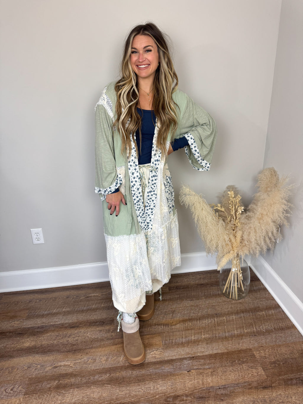 Wild Terrain Cardigan