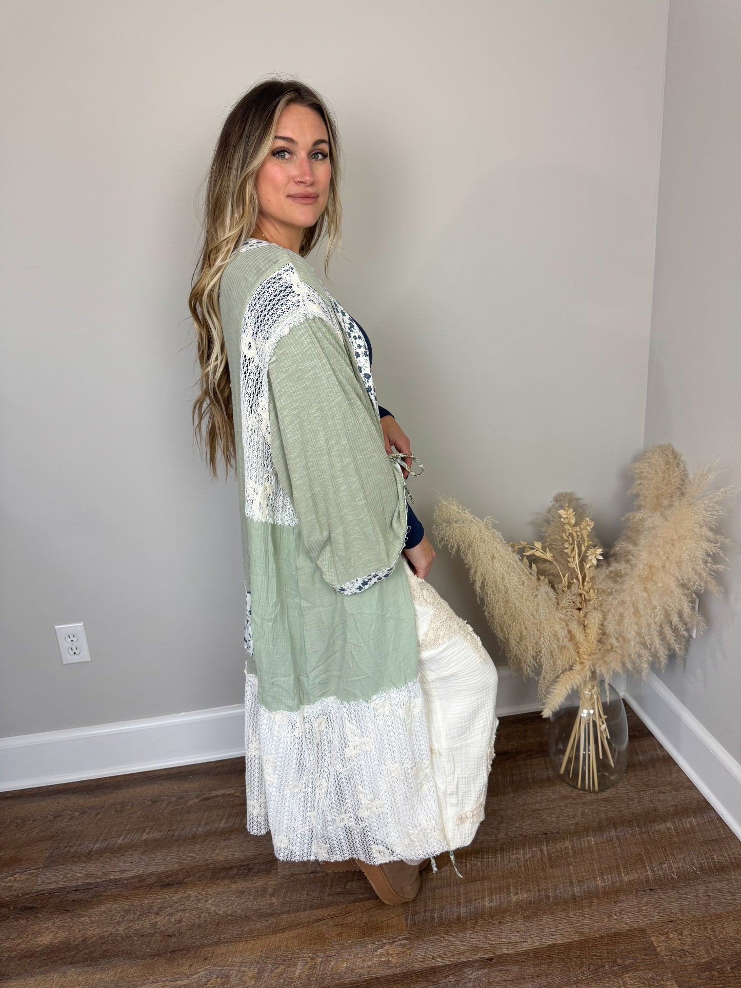 Wild Terrain Cardigan