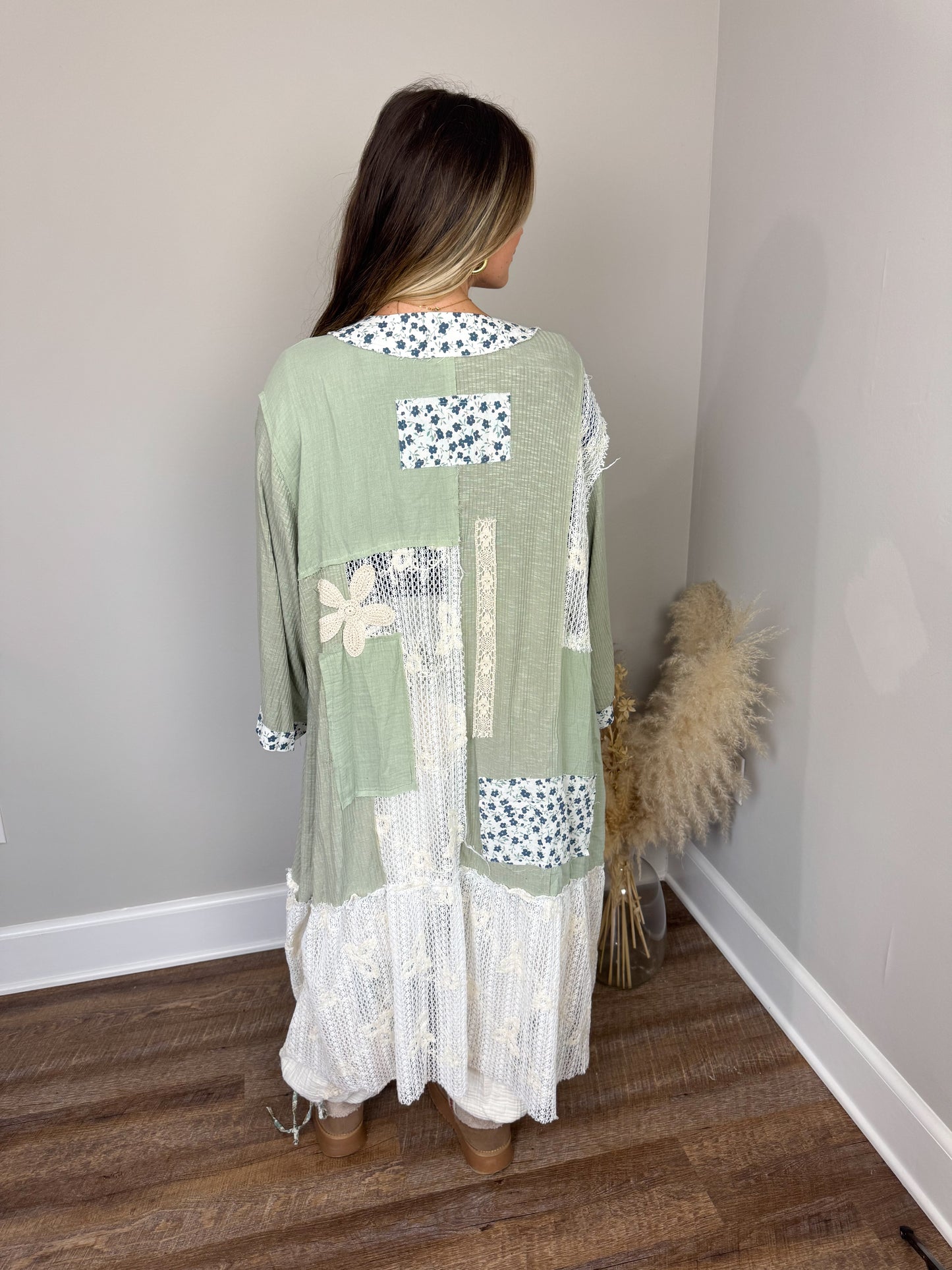 Wild Terrain Cardigan