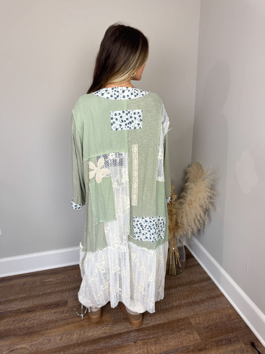 Wild Terrain Cardigan