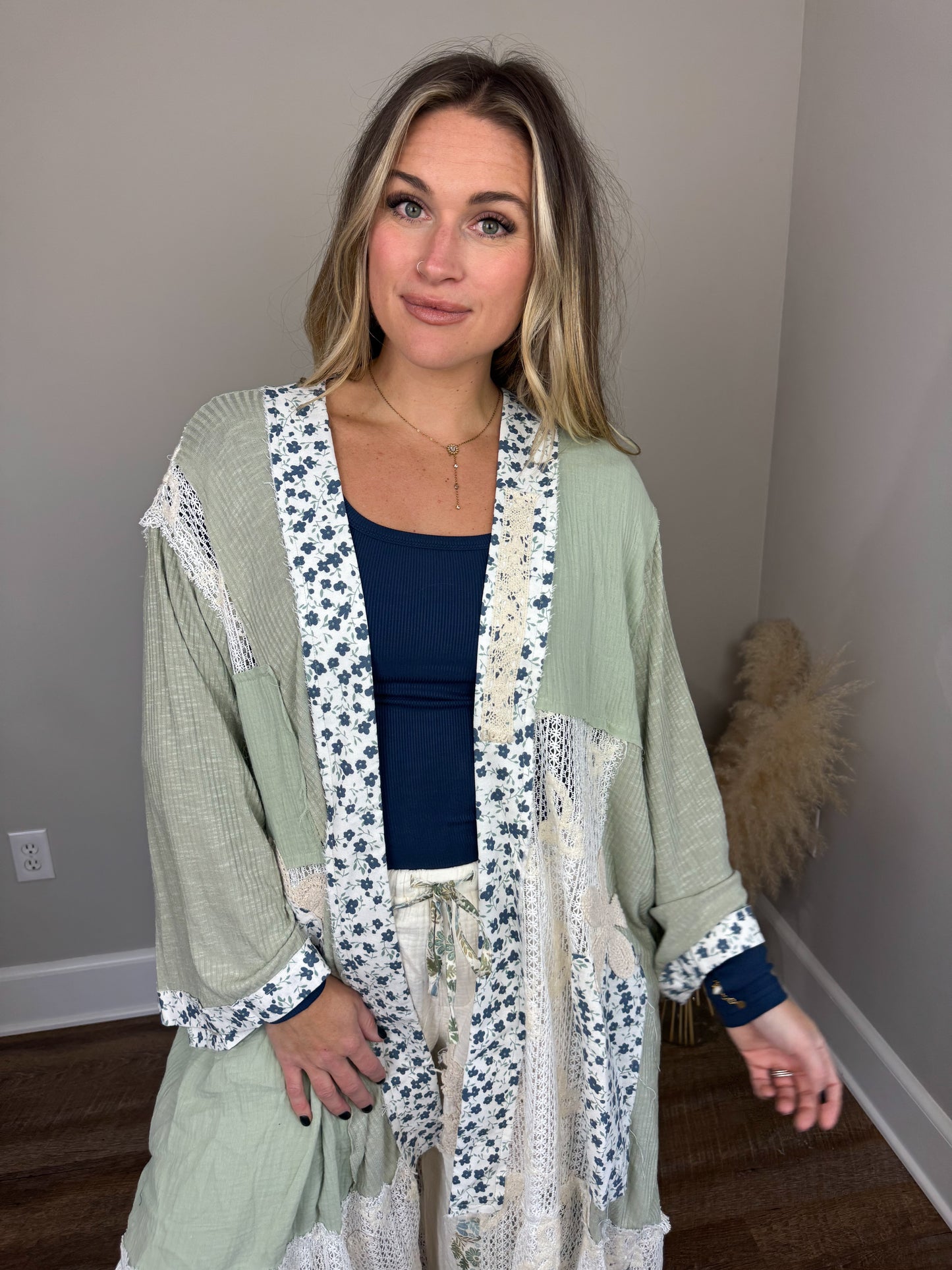 Wild Terrain Cardigan