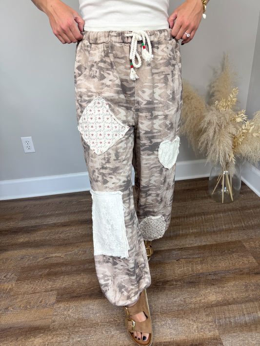 Harlow Camo Pants