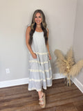 Four Seasons Maxi Dress
