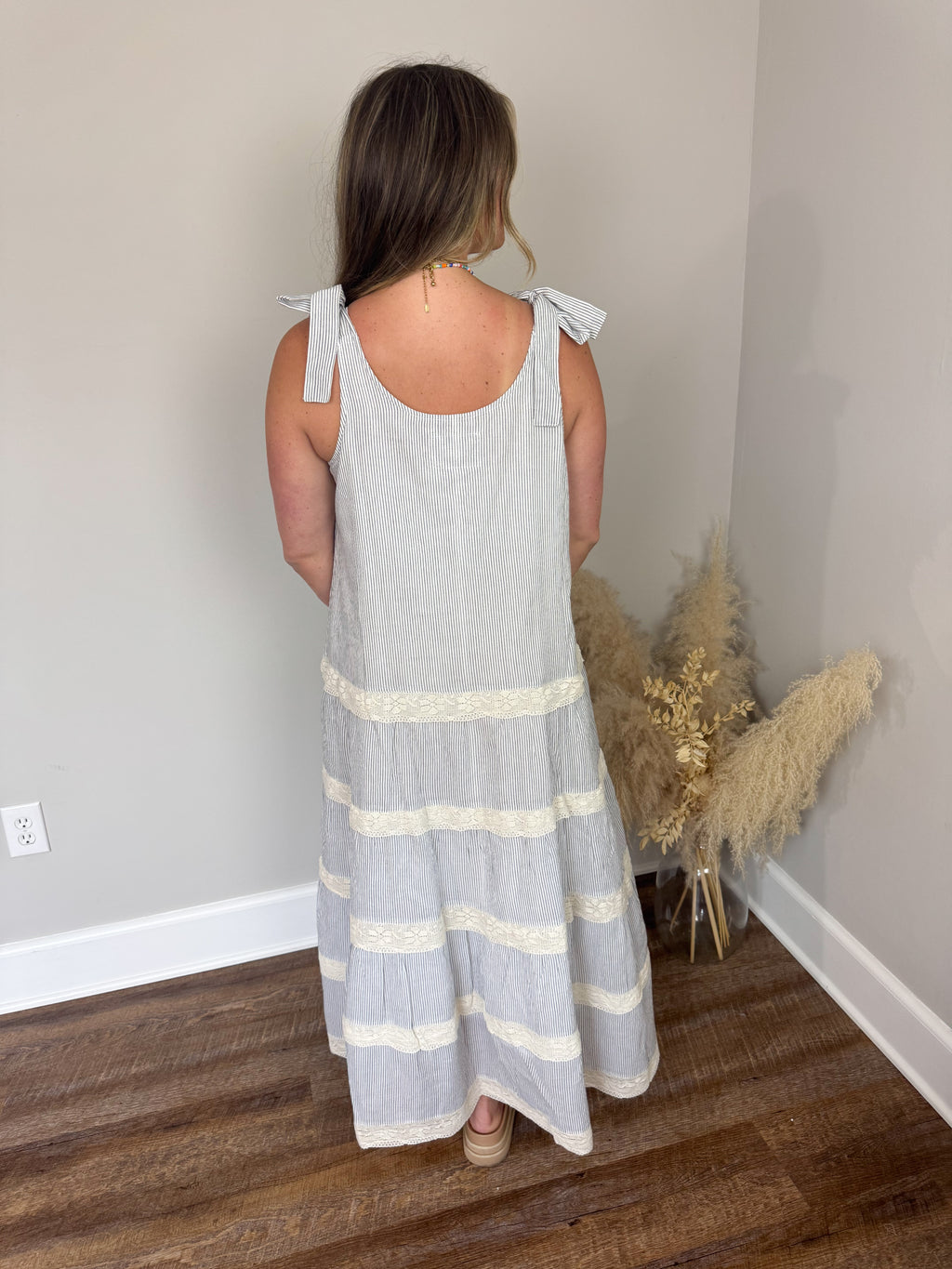 Four Seasons Maxi Dress