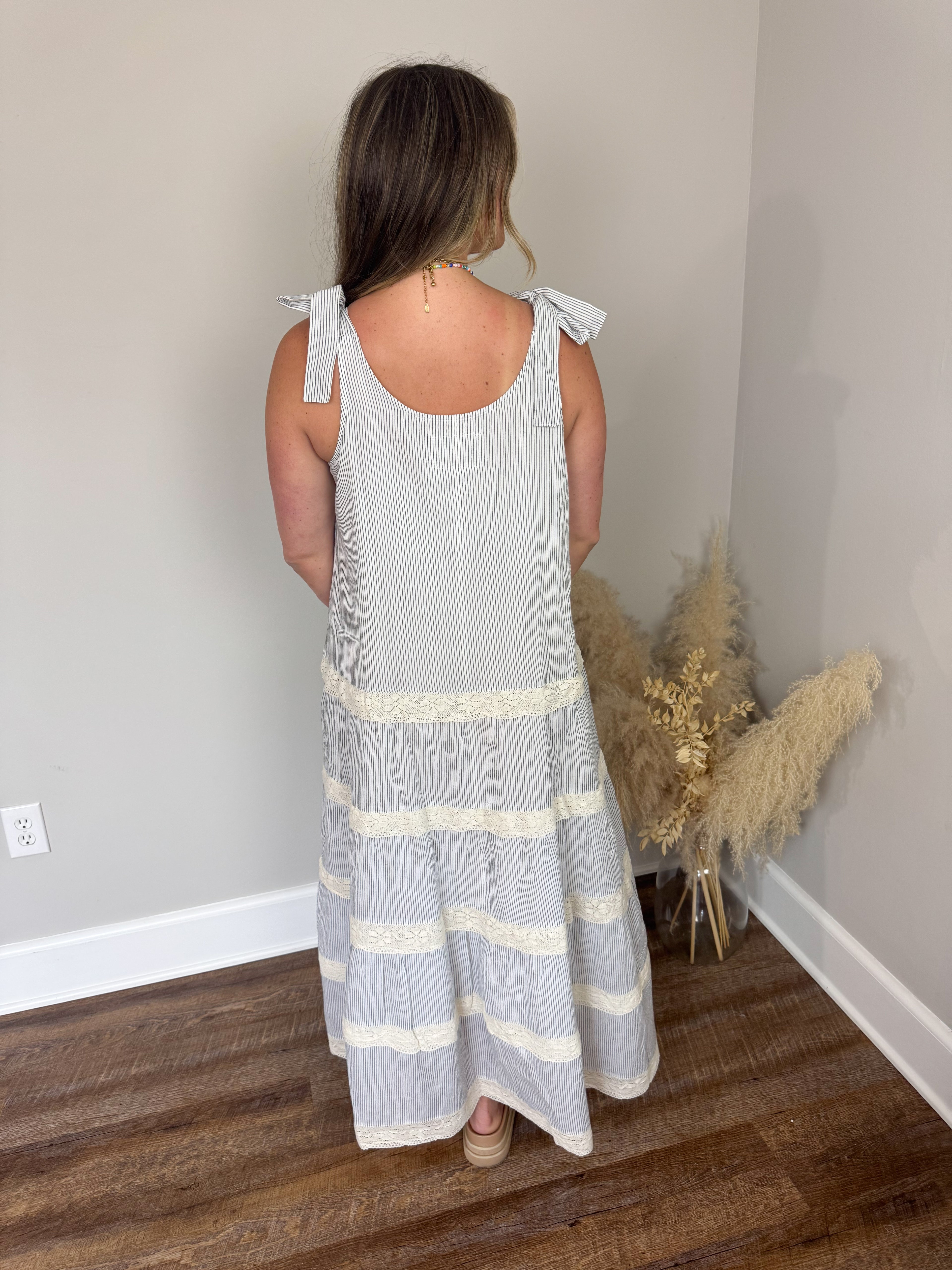 Four Seasons Maxi Dress