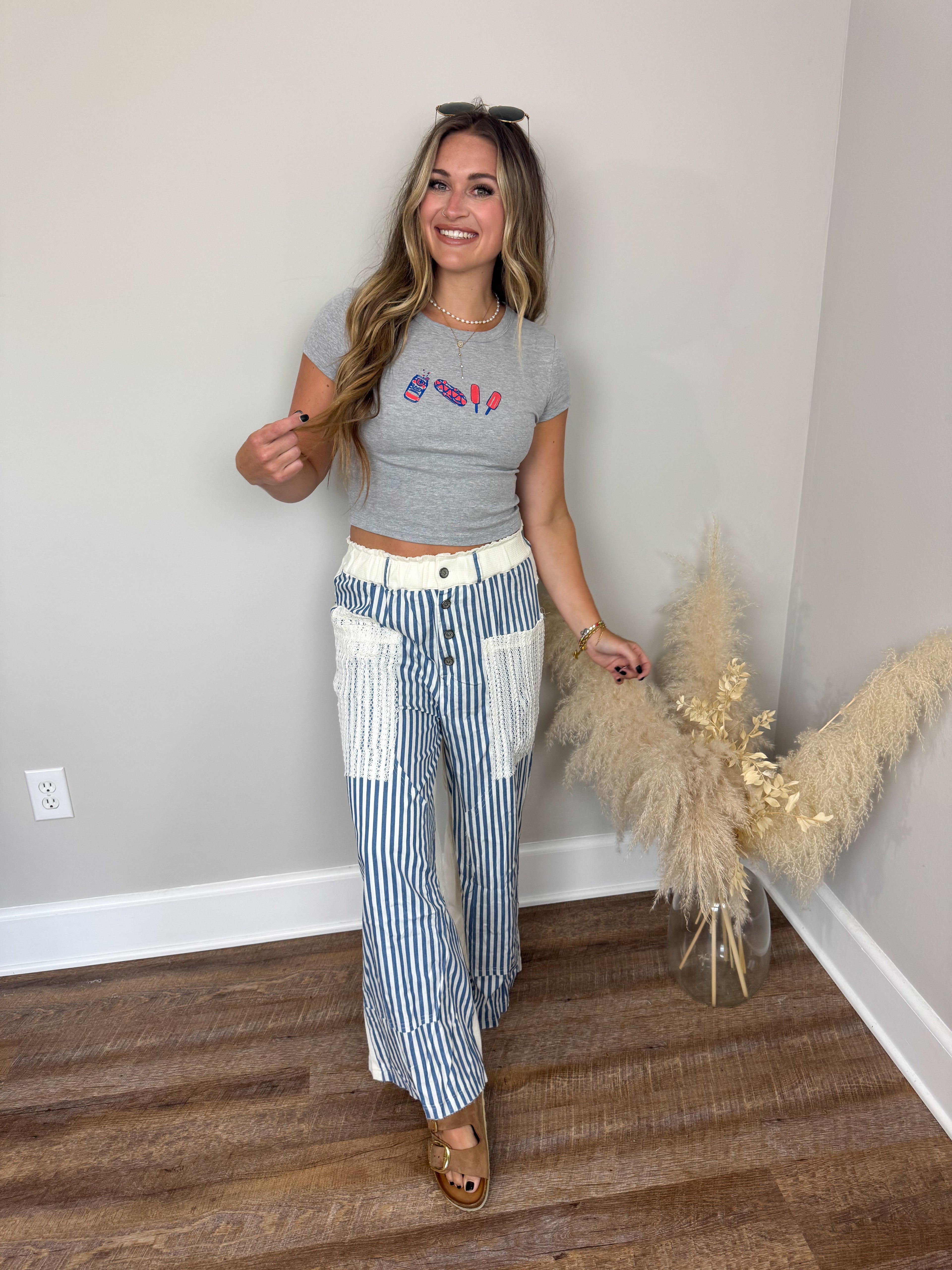 Summer BBQ T-Shirt