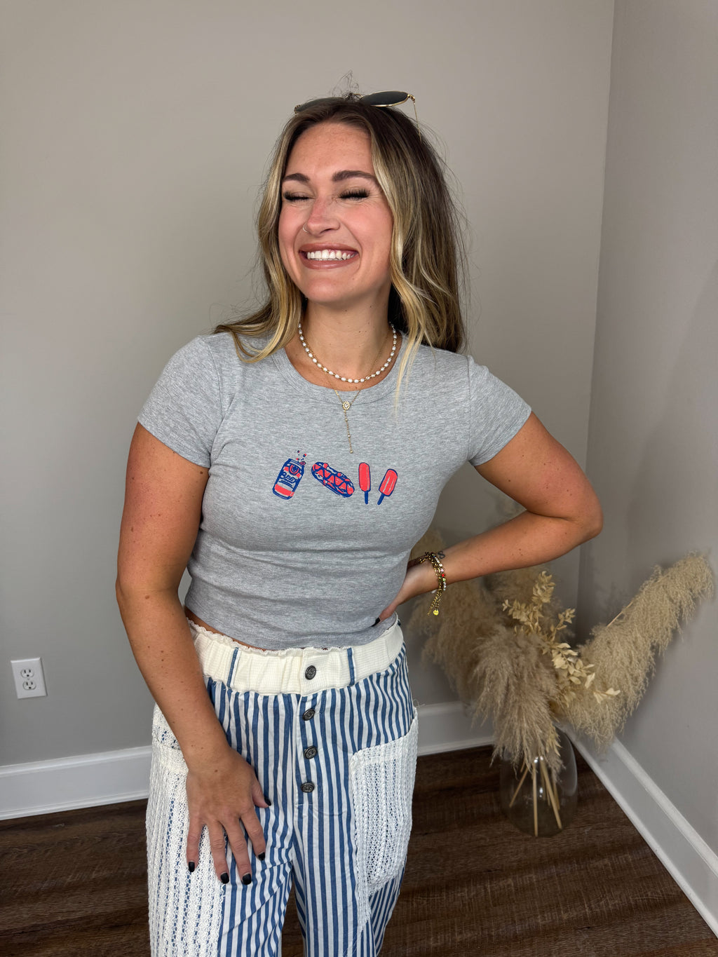Summer BBQ T-Shirt