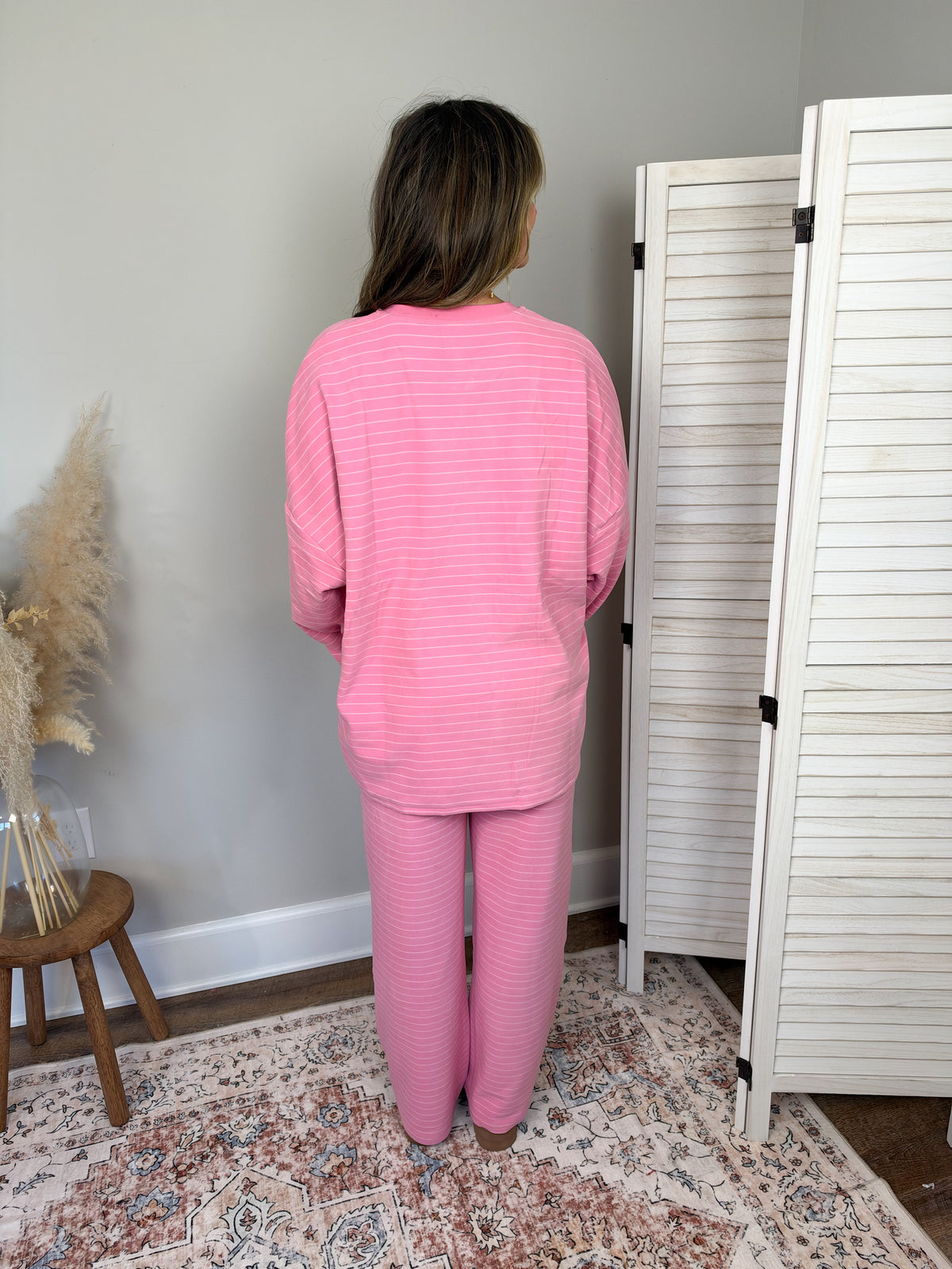 Ashton Top | Pink