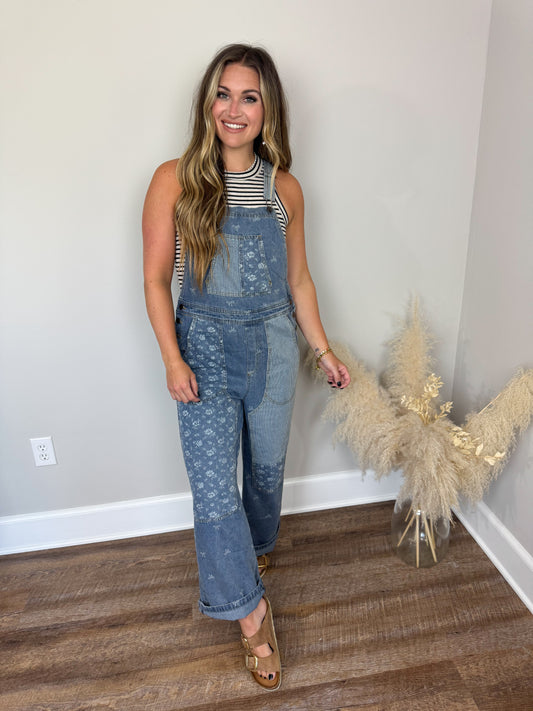 Millie Overalls