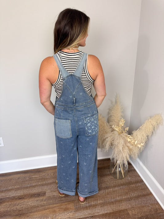 Millie Overalls