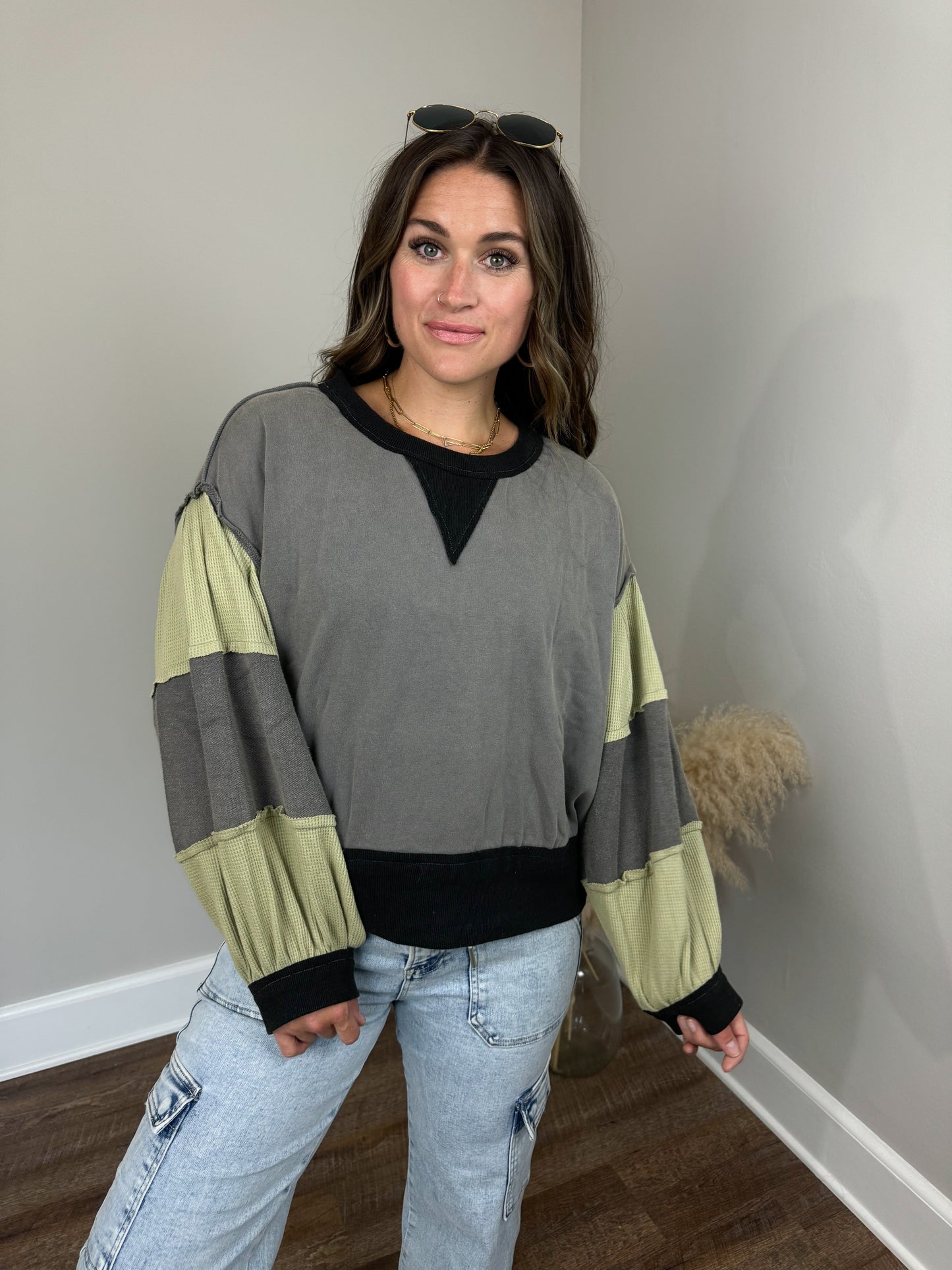 Makenna Pullover