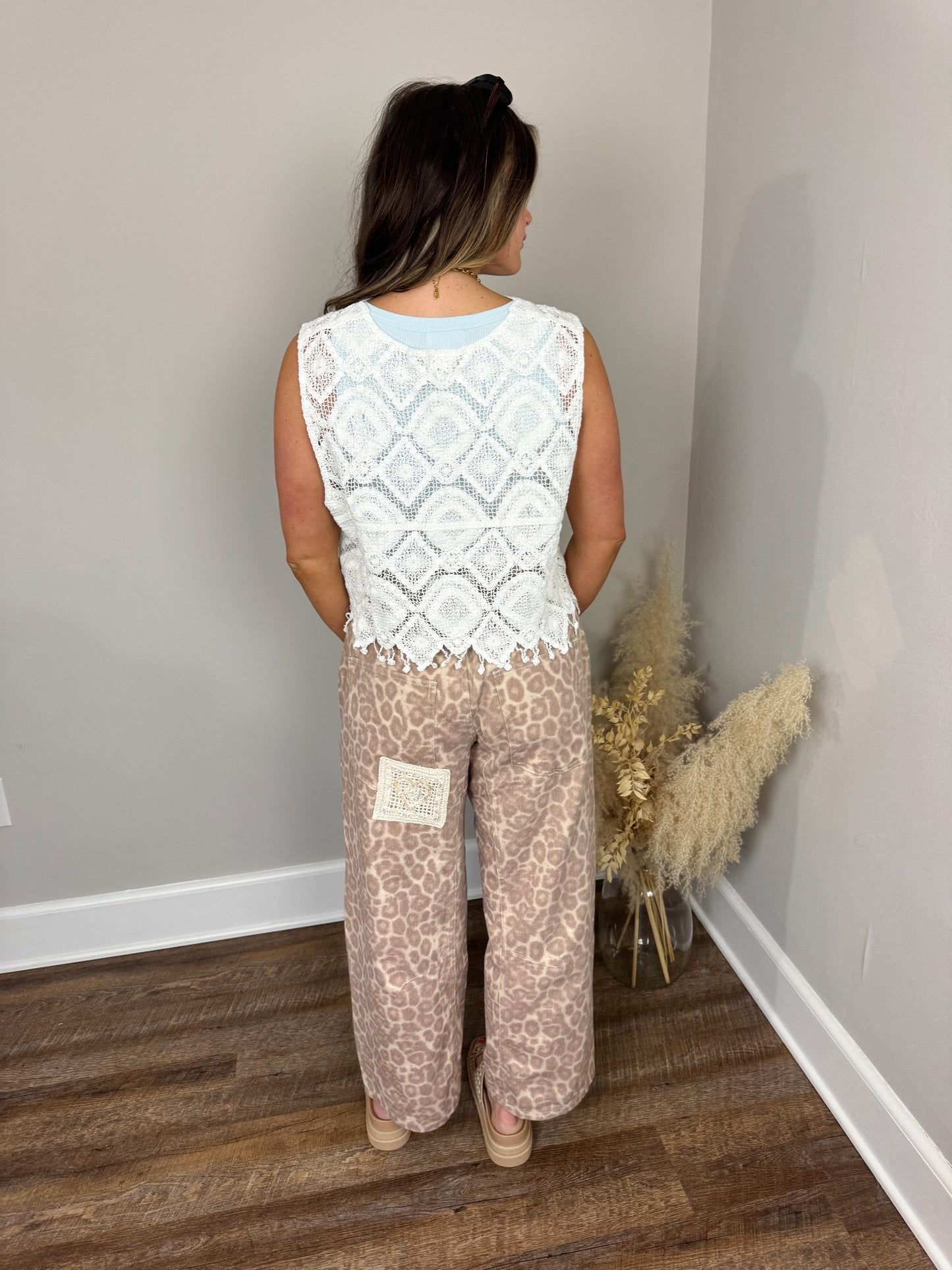 All Yours Leopard Pants