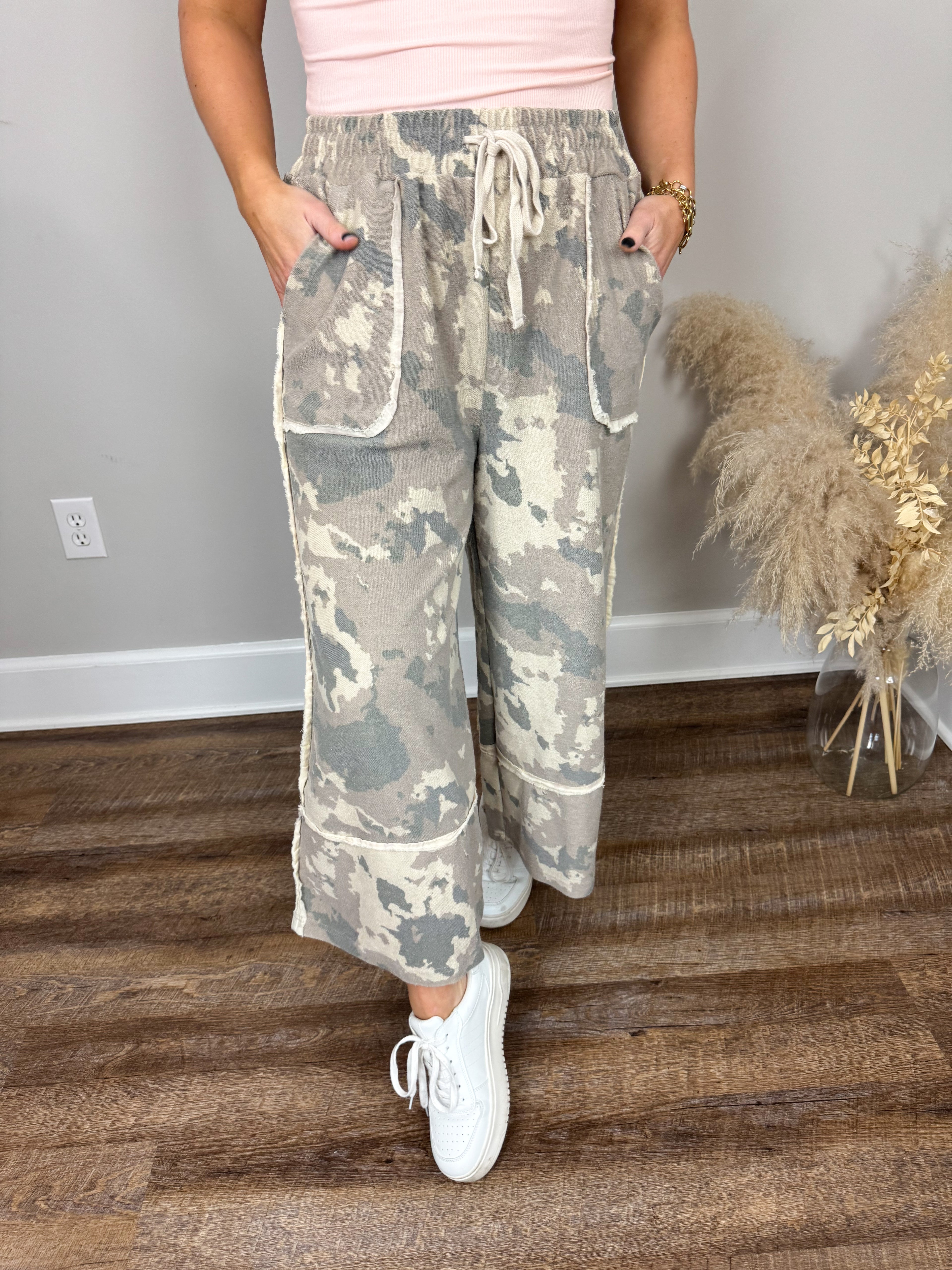 Windy Road Camo Pants