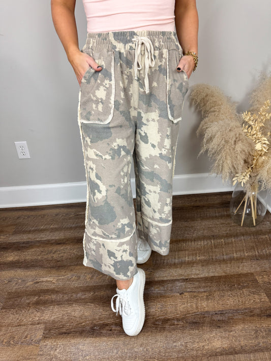Windy Road Camo Pants