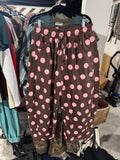 Dahlia Barrel Sweatpants