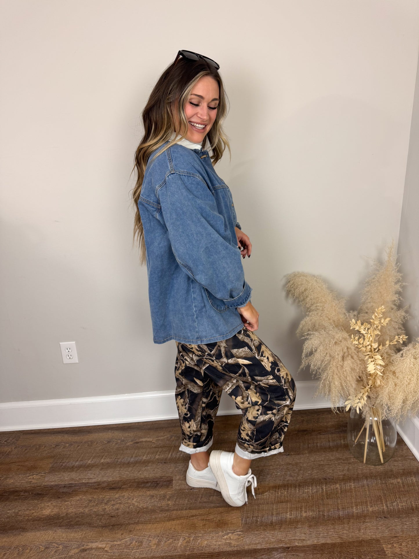 Sunday Drive Denim Jacket