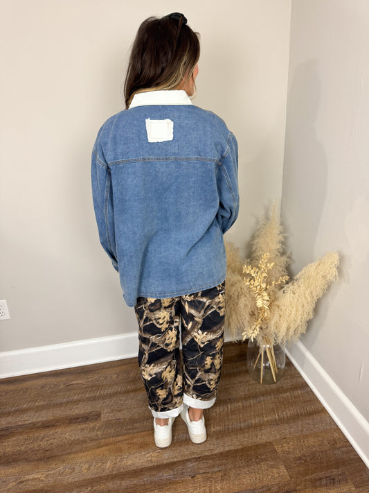 Sunday Drive Denim Jacket