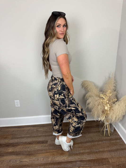 Backwoods Camo Pants