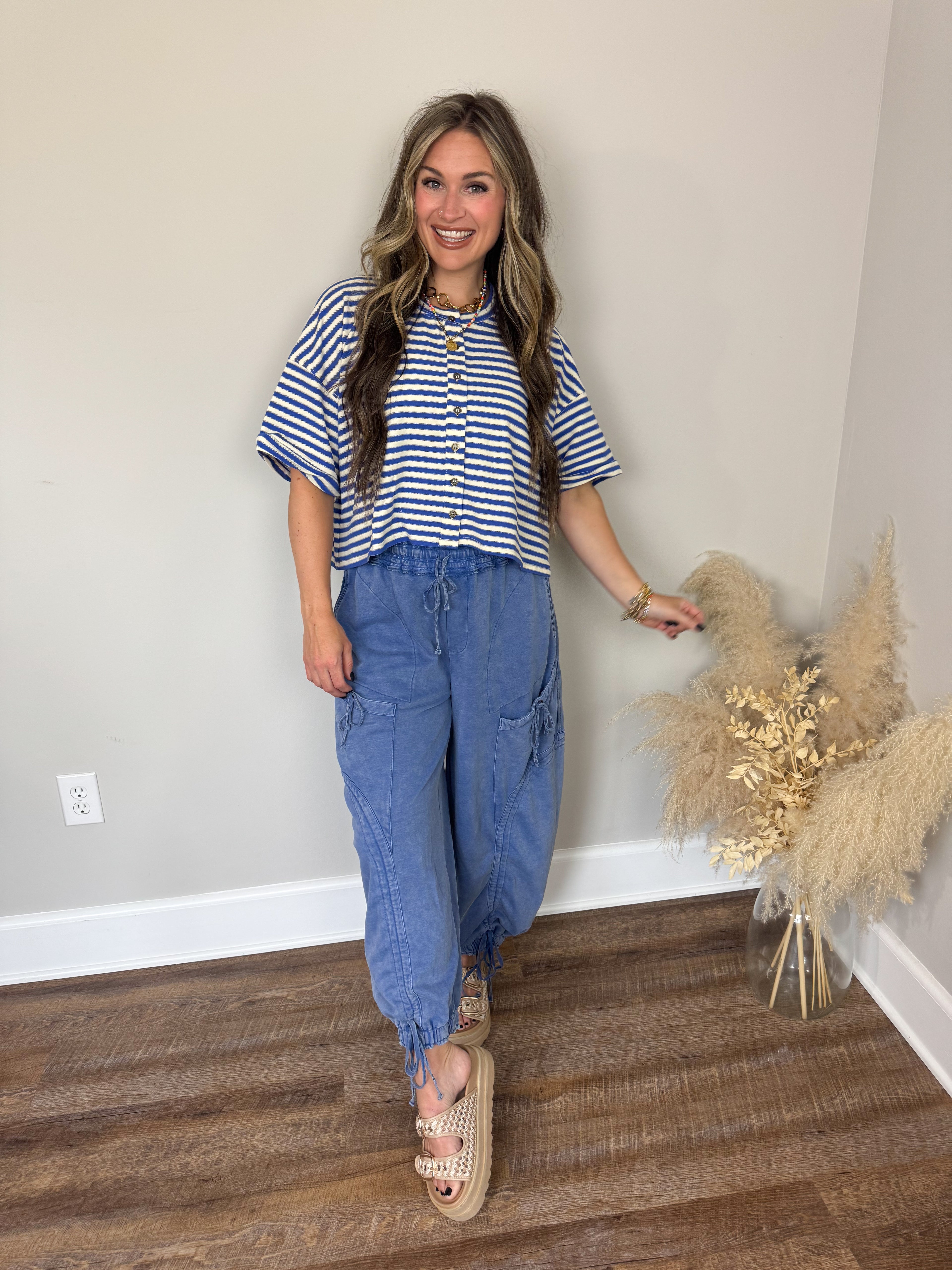 Heritage French Terry Pants