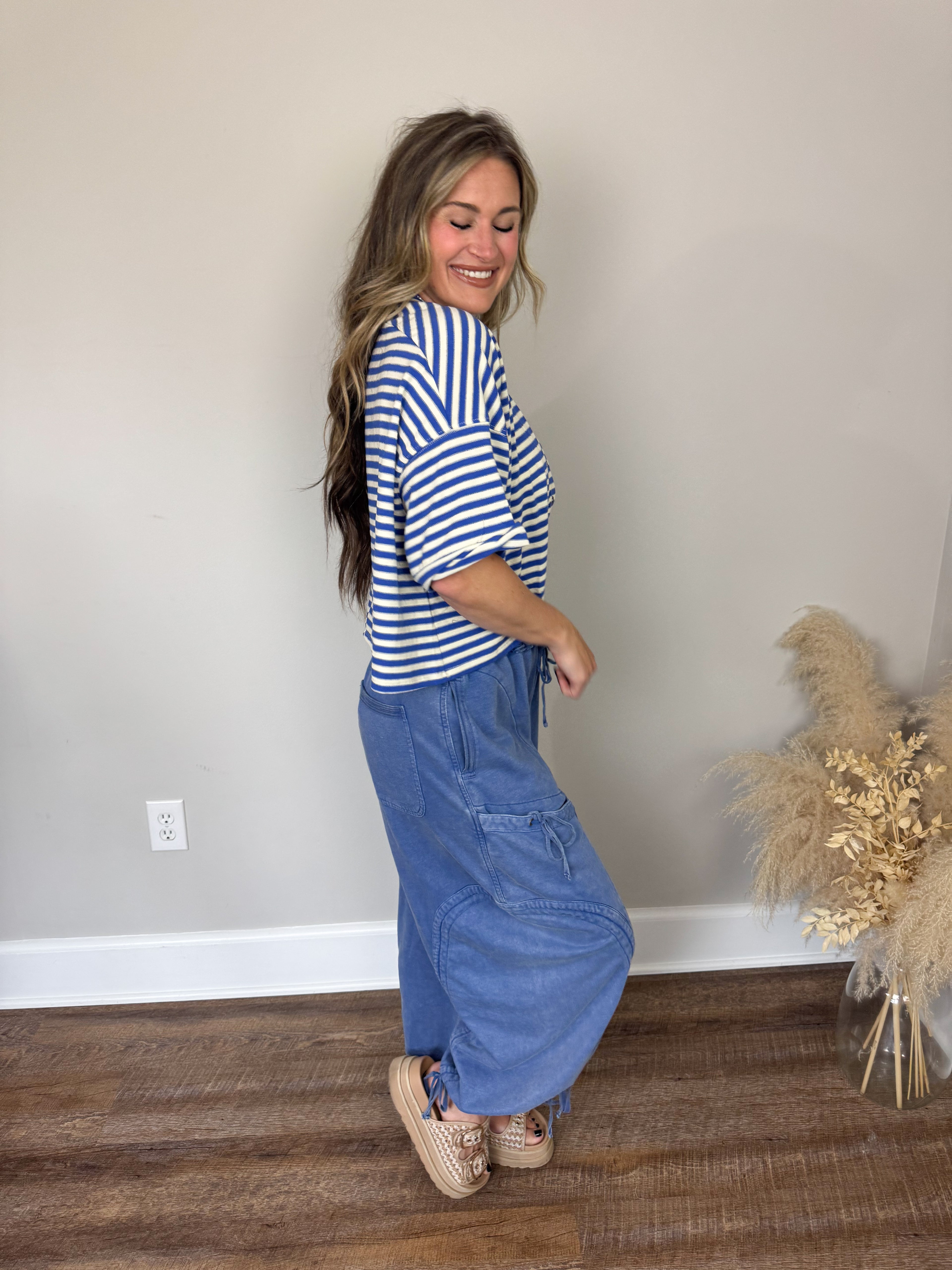 Heritage French Terry Pants
