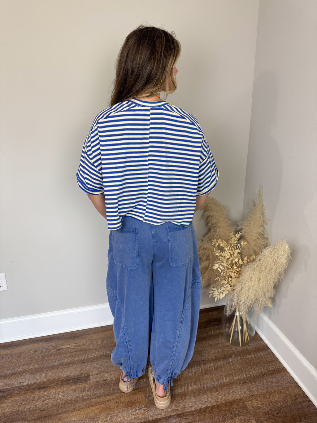 Heritage French Terry Pants