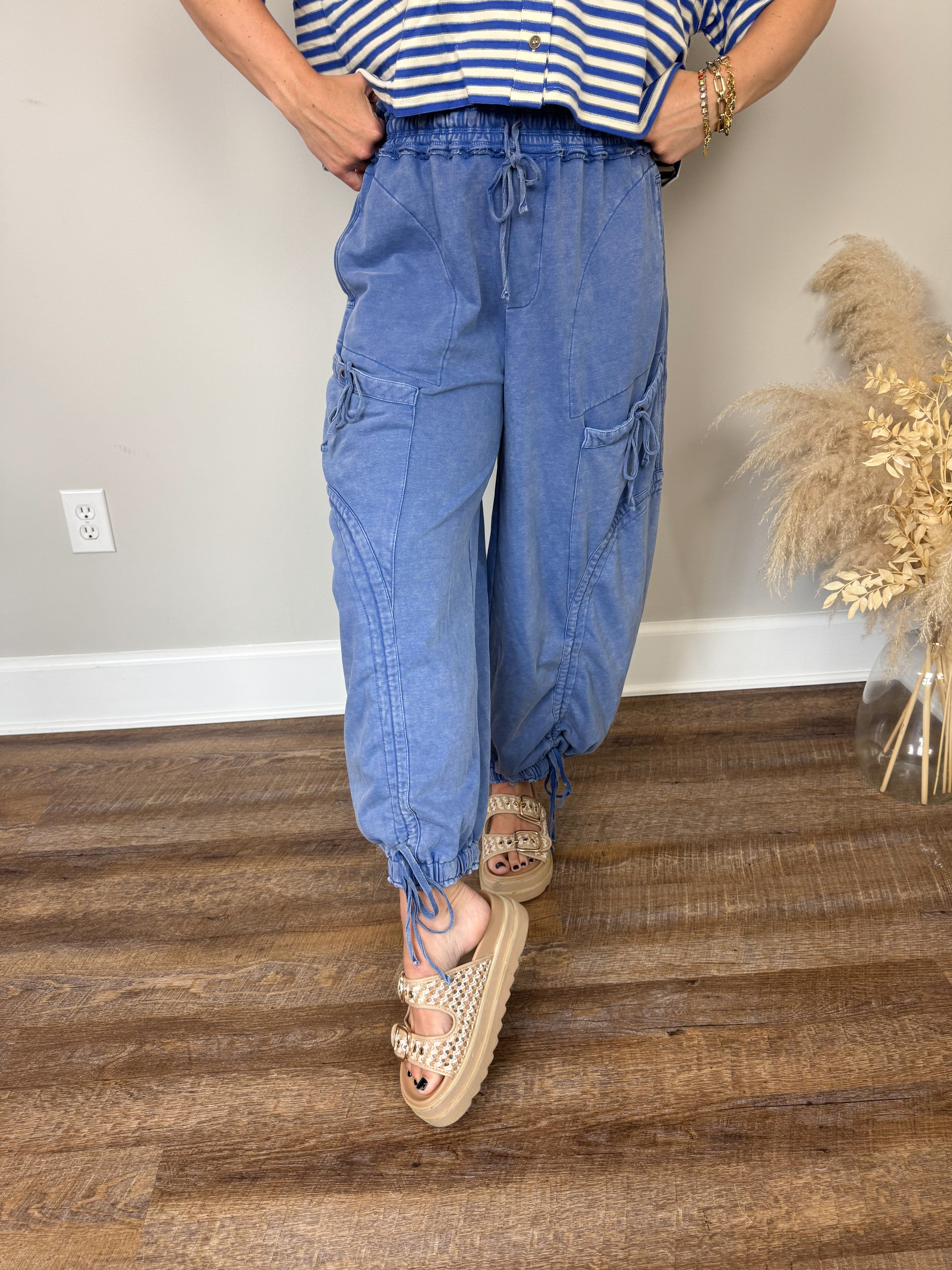 Heritage French Terry Pants