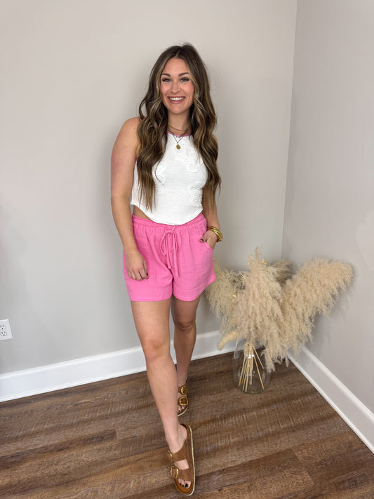 Newton Gauze Shorts FINAL SALE