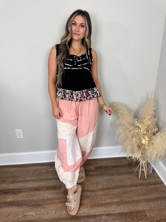 Trouble Tank | Black